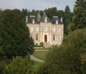 hebergement logis hotel le domaine de la ferriere, buléon