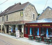 hebergement logis auberge des 3 jumeaux et jum'hotel, balesmes-sur-marne