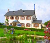 hebergement logis hotel de courteilles, montreuil-l'argillé