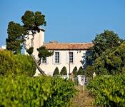 hebergement logis château de siran, siran