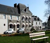 logis hotel les voyageurs, guérande