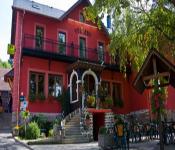 logis hotel le velleda, grandfontaine