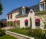 hotel logis auberge bienvenue, doué-la-fontaine