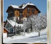 logis hotel bellevue, bernex