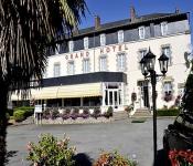 hebergement logis au grand hotel, mayenne