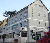 hebergement logis de la barque, beaumont-sur-sarthe