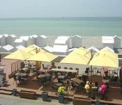 hotel logis le bellevue, mers-les-bains