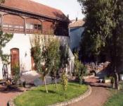 hebergement logis hotel la boule d'or, saint-hilaire