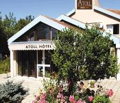 logis hotel atoll, niort