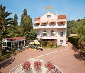 logis hotel l'estrella, agay