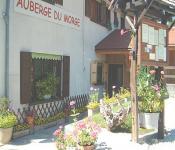 hebergement logis auberge du morge, les échelles