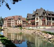 hotel logis domaine du moulin rest. la villa du meunier  , ensisheim