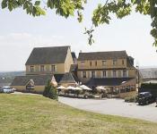 hebergement logis hotel de la tour, masseret