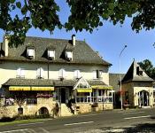 logis hotel le relais du teulet, goulles