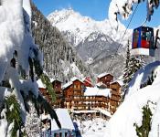 hotel residence les residences de valfrejus, aussois
