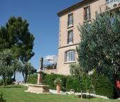 hotel la bastide de tourtour, tourtour