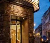 hotel bristol, mulhouse