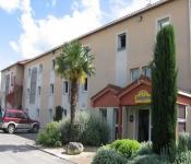 hebergement balladins agen express, castelculier