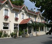 hebergement logis hotel l'ayguelade, bielle