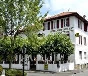 logis   hotel l'estanquet, urt