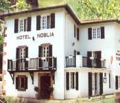 logis hotel noblia, bidarray