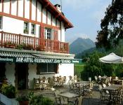 logis hotel xoko-goxoa, saint-michel