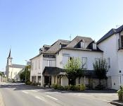 logis   hotel au relais aspois, gurmençon