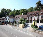 hebergement logis   hotel le bourguignon, bèze