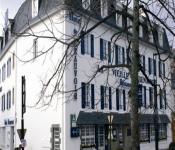 hebergement logis la vieille renommee hotel de beauvoir, le faou