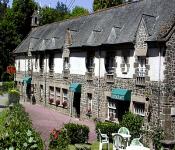 hotel logis hostellerie du vieux moulin, hédé