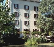 hebergement logis hotel le moulin fleuri, veigné
