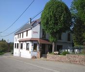 logis hotel les vosges, dabo