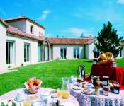 logis hotel la bergerie, arcambal