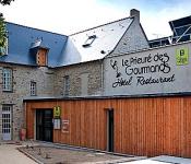 logis hotel le prieure des gourmands, bonnoeuvre