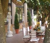 hotel logis auberge provencale, sospel