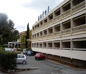 logis hotel le col de l'ange, draguignan