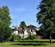 hebergement logis hotel le clos gourmand, gan
