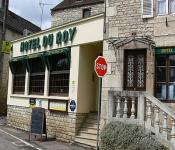 logis hotel du roy, aisey-sur-seine