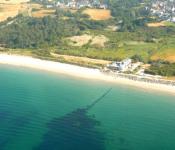 logis hotel les mouettes, larmor-plage