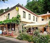 hebergement logis hotel la riviere, saint-michel-de-dèze