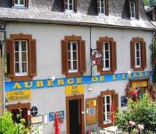 hebergement logis auberge de l'isard, saint-lary
