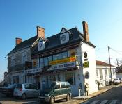 hebergement logis hotel le formidable, la chapelle-basse-mer