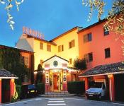 logis hotel servotel, castagniers