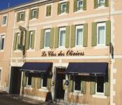 logis hotel le clos des oliviers, bourg-saint-andéol