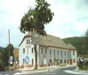 logis hotel de la poste, châteauneuf-de-randon