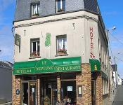 logis hotel le neptune, cayeux-sur-mer