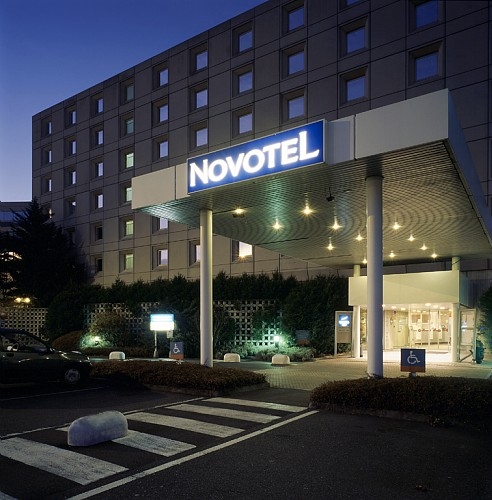 hotel novotel paris cdg terminal, roissy-en-france
