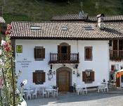 hebergement logis hotel erreguina, banca