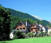 hebergement logis hotel etchemaite, larrau
