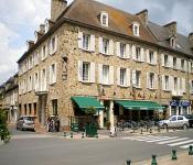 logis hotel de la place, aunay-sur-odon